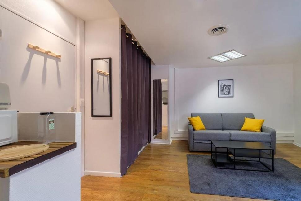 Apartment Cocon Au Coeur D'antibes