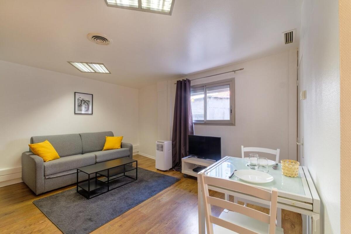 Cocon Au Coeur D'antibes Apartamento