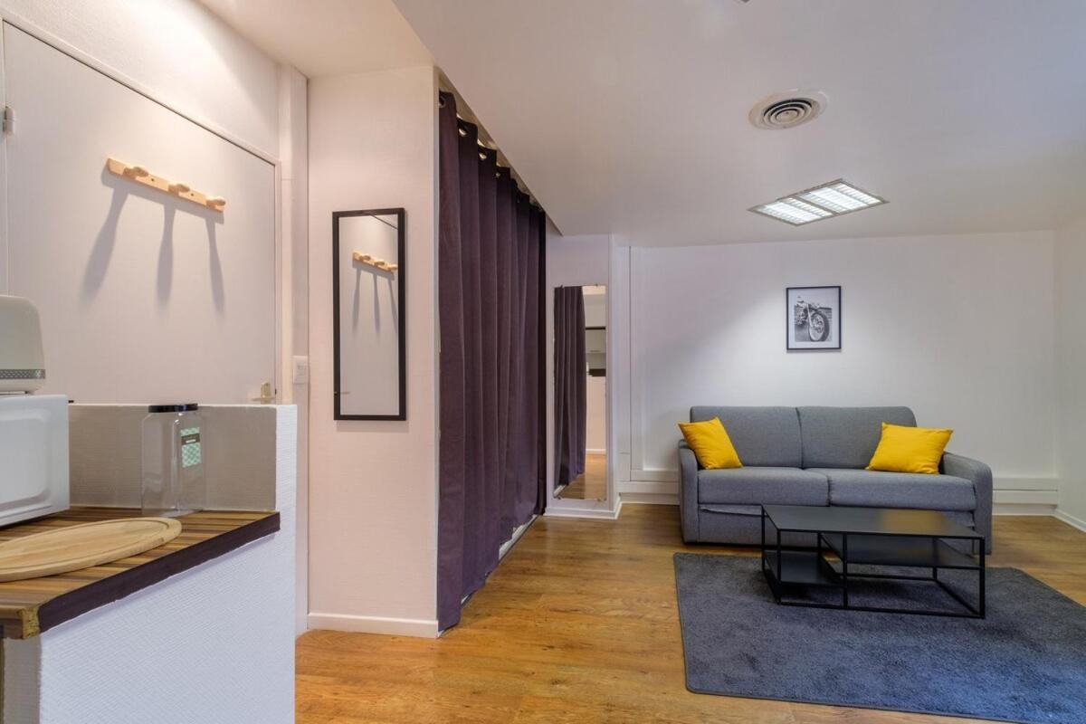 Cocon Au Coeur D'antibes Apartamento Antibes