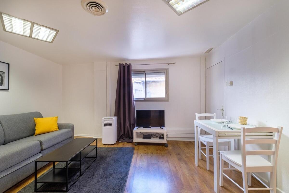 Cocon Au Coeur D'antibes Apartamento